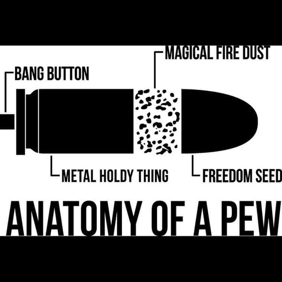 Anatomy of a pew decal - Picture 2 of 2
